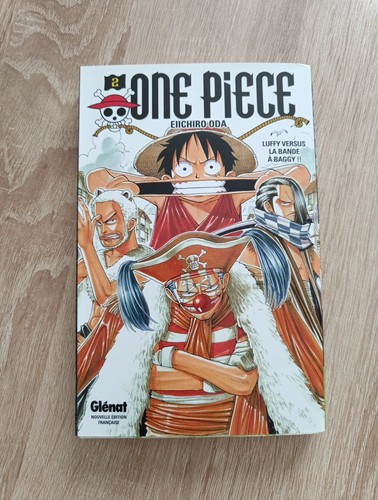 Livre manga one piece tome - livre,
