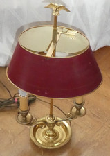 Lampe Bouillotte de Style