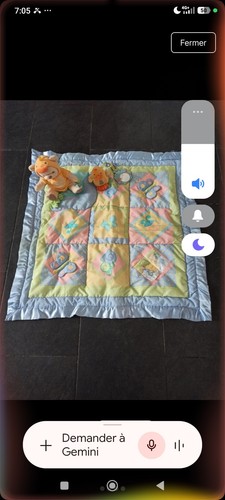 Tapis éveil bébé - tapis,