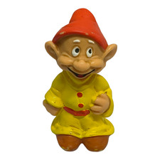 Nice 1982 PVC Snow White Dwarf Figure (bully, bullyland) 0375