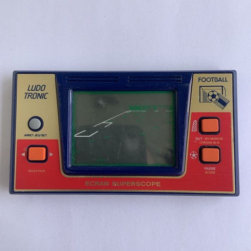Jeu électronique lcd époque - jeu,