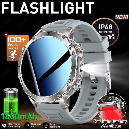Montre connectée homme - montre,