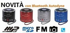 Mini HautParleur Bluetooth