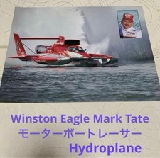 Carte Winston Eagle Mark Tate