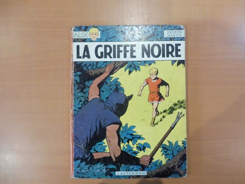 Alix jacques martin - ,