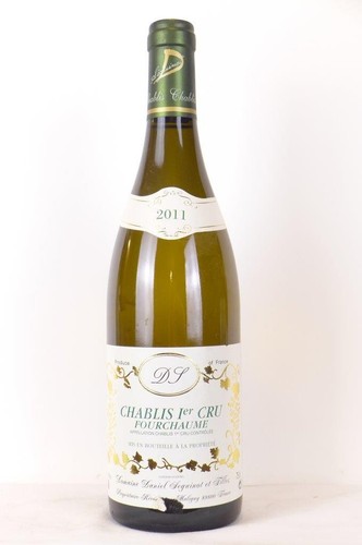 Chablis daniel seguinot - chablis,
