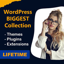 Unlimited Premium WordPress Themes and Plugins – Lifetime Access and Updates