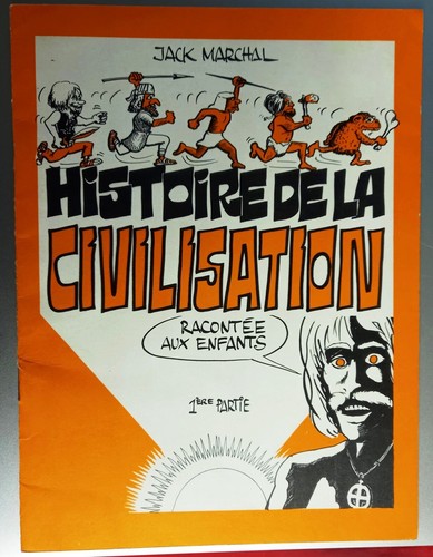 Histoire civilisation - de, la