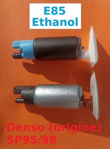 Kit pompe carburant - pompe, e85