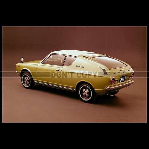 Photo 013363 nissan cherry - a.013363,