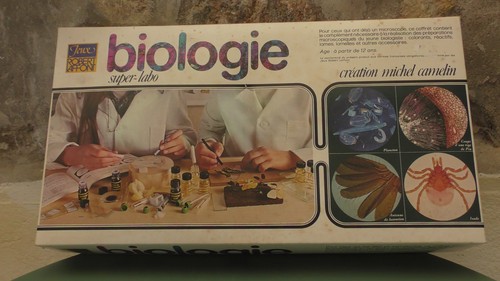 Biologie jeux science et - jeux,