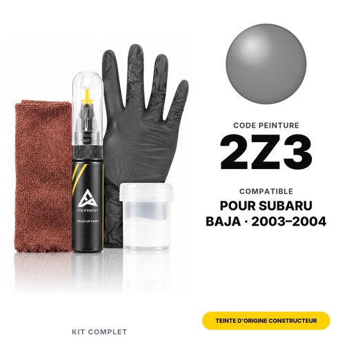 Peinture retouche pour subaru - retouche,