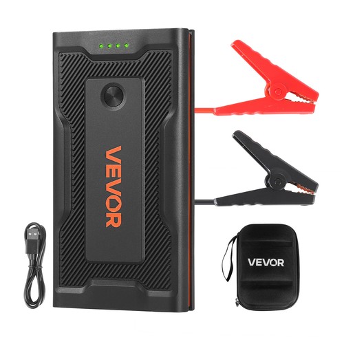Vevor booster batterie voiture - vevor,