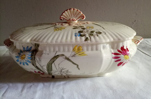 Legumier vers 1920 autumn - 1920,