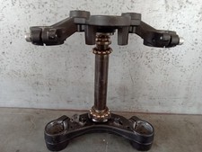 Yamaha MT-07 Fork Yokes Clamps Top & Bottom 2021-2024