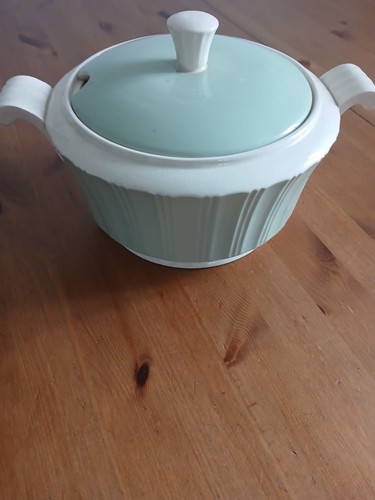 Soupière année villeroy - soupière,