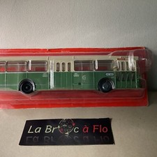 Hachette 1/43 , collection autobus/autocars du monde ,brossel Bl55 1966