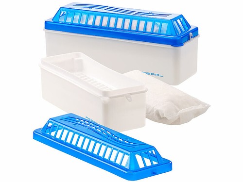 Absorbeurs humidité à - 2,