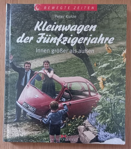 Kleinwagen der funfzigerjahre - kleinwagen,