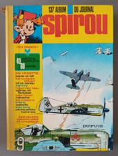 ALBUM DU JOURNAL SPIROU N°137