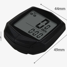 Compteur de vitesse vélo