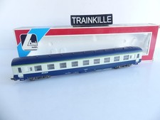 309209 LIMA ITALIE HO VOITURE VOYAGEURS 2E CLASSE COUCHETTES TYPE DEV