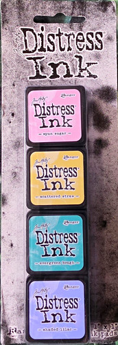 Tim holtz mini distress - holtz, ink