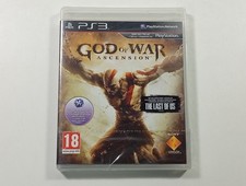 GOD OF WAR ASCENSION SONY