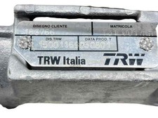 37502368 crémaillère assistée pour MASERATI SPYDER 4.2 V8 CAT 2004 133197