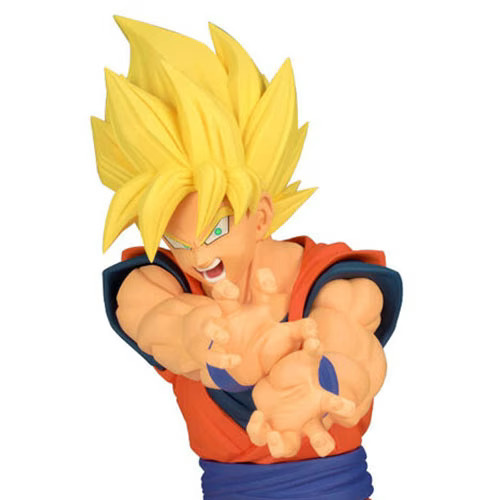 Dragon ball figurine son - ball, z