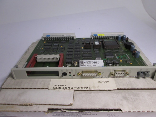 Siemens carte communication - siemens, s5