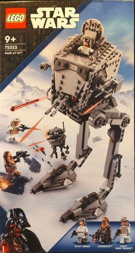 Lego 75322 star - 75322, at-st