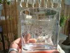 Cristal d'Arques Matignon 2 verres à Whisky 30 cl