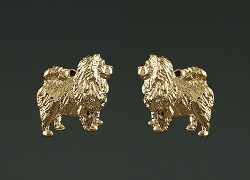 Boucles oreilles chien - boucles,