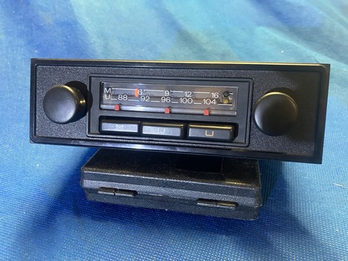 Autoradio vintage blaupunkt - autoradio,