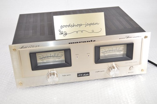 Amplificateur puissance - de,