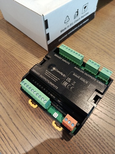 Comap io8 module entrée - io8/8, d'entrée