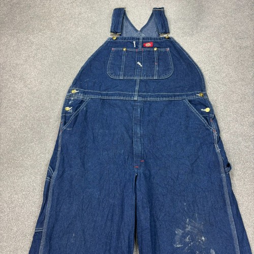 Salopette dickies adulte 38x30 - dickies,