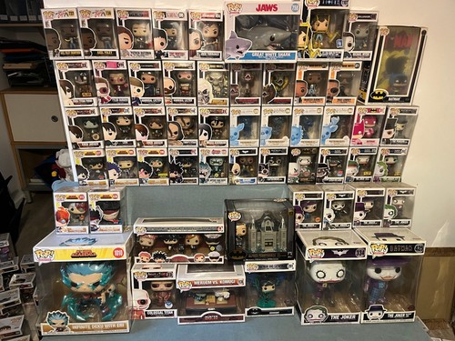 Funko pop choix marvel - funko,