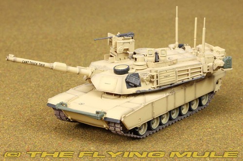 Panzerkampf m1a2 sepv2 - 1:72,