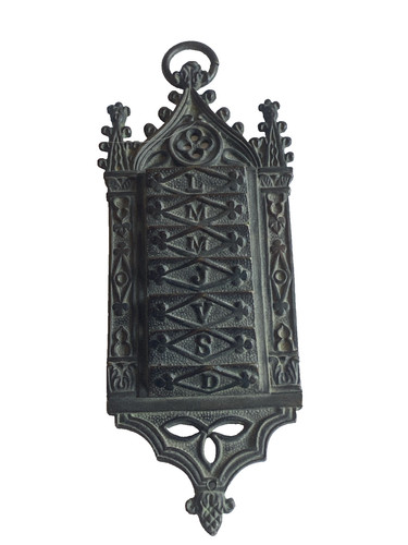 Semainier porte cartes - semainier,