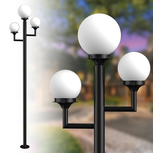 Acohook outdoor post - 79'',
