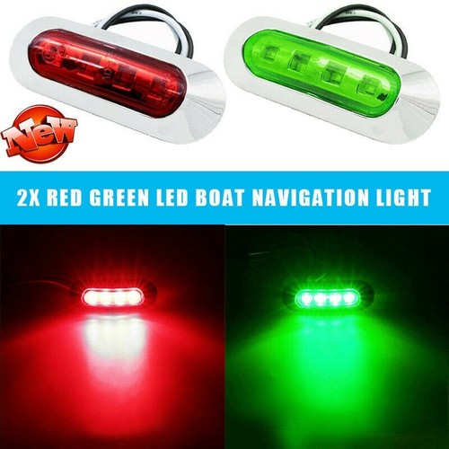 Lumières led navigation - led,