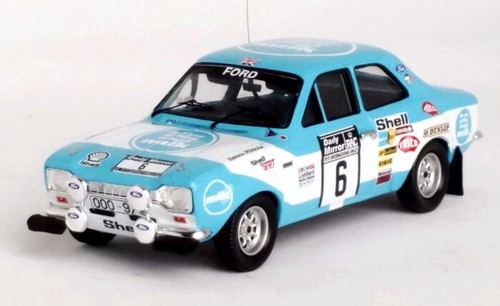 Trofeu rruk96 ford - trofeu, mk1