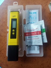 PH Mètre 0,01 Haute