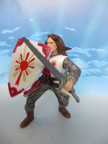 Figurine collection papo - collection,