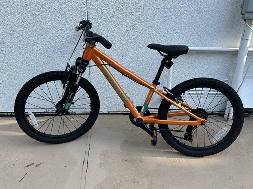 Cannondale mountain bike - mountain,