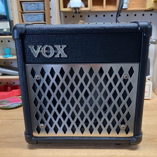 Ampli guitare compact piles - ampli,