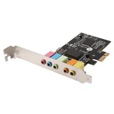 Carte Son PCIe PCI-E X1