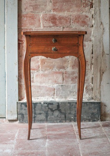 Table nuit vintage - table,